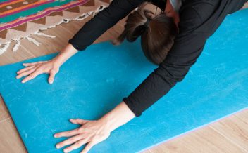 yoga restaurativo posturas