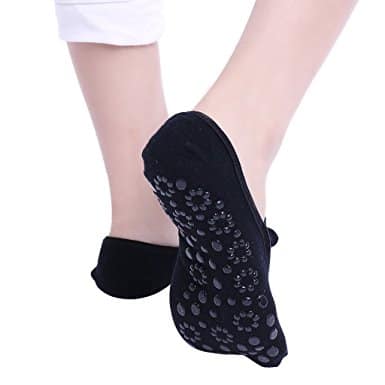 Calcetines yoga para mujer