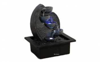 Fuente de interior Feng Shui