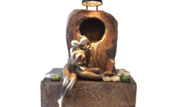 Fuente zen con SPOT amantes