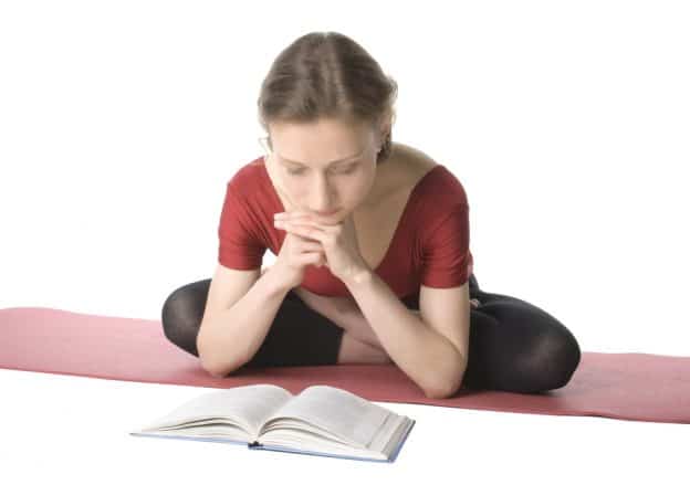 Libros de yoga para principiantes