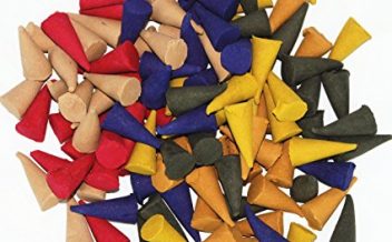 Siam conos de incienso aromas variados