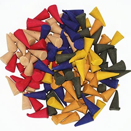 Siam conos de incienso aromas variados