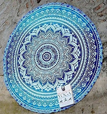 Toalla mandala Roundie Towel