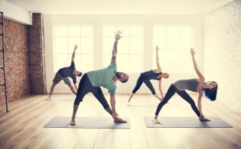 Yoga para principiantes Barcelona
