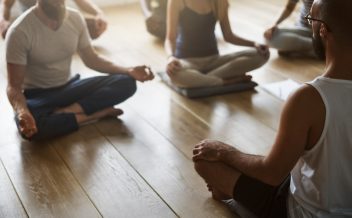 Yoga para principiantes madrid