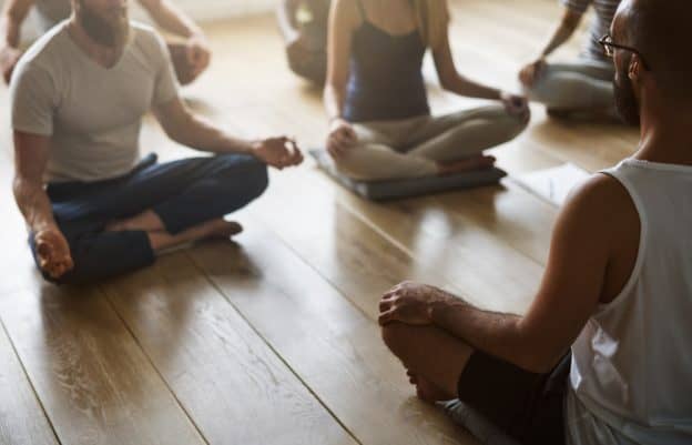 Yoga para principiantes madrid