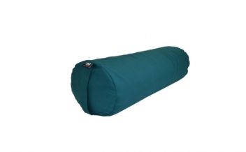 bolster de yoga hecha a mano