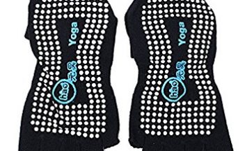 Calcetines de yoga sensación descalza