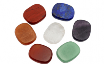 Chakras piedras multi energía cristal
