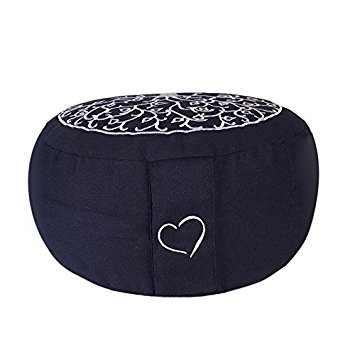 Cojín de meditación maylow lavable