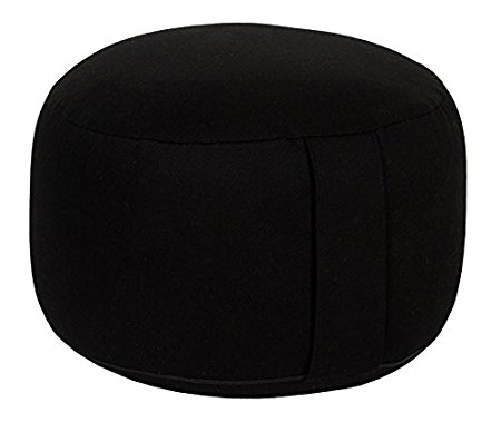 Cojín para meditación de algodón
