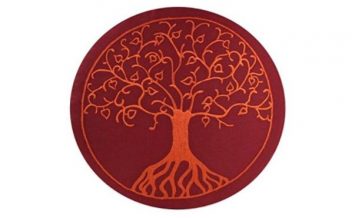 cojin para yoga maylow