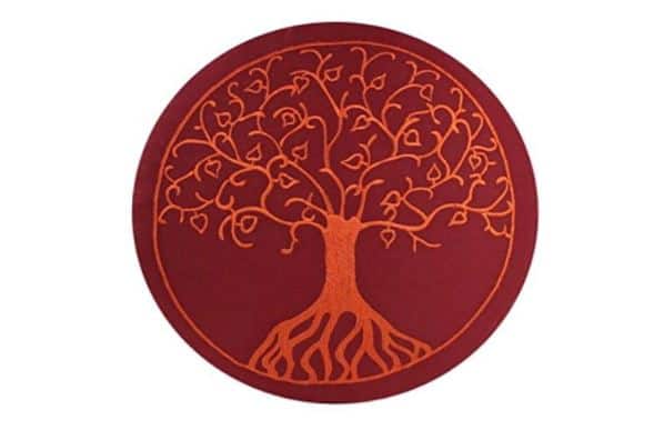 cojin para yoga maylow