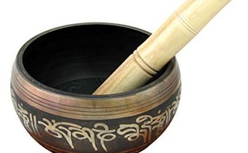 Cuencos tibetanos para la meditación