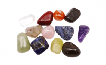 Harmonize piedras chakras meditación