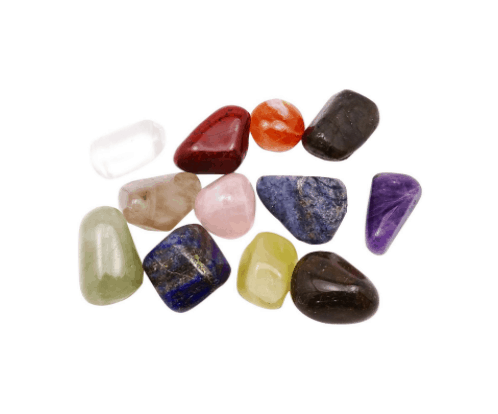 Harmonize piedras chakras meditación