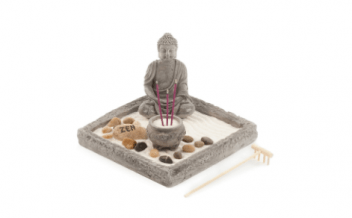 Jardín Pajoma Buda Feng-Shui