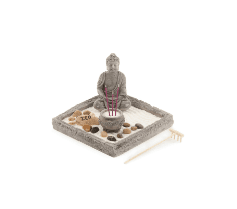 Jardín Pajoma Buda Feng-Shui