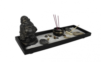 Jardín zen interior Yudu