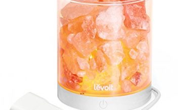 Lámpara de sal natural Levoit