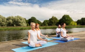 retiros de meditacion en Espana