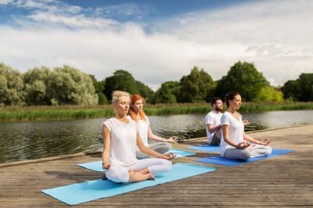 retiros de meditacion en Espana