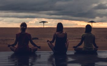 retiros de meditacion fin de semana