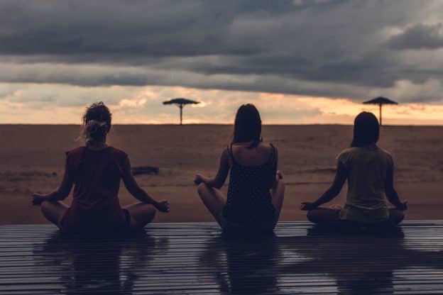 retiros de meditacion fin de semana