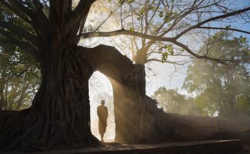 retiros de meditacion vipassana