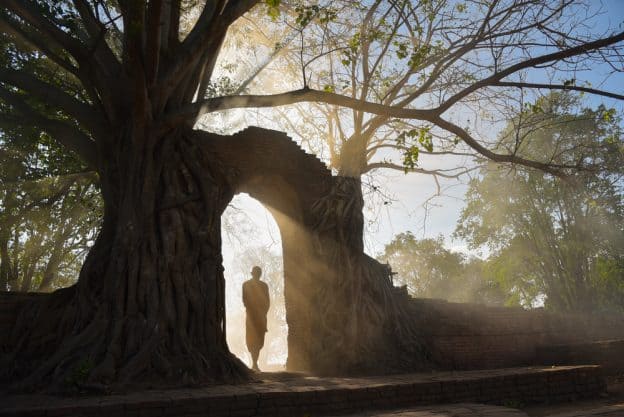 retiros de meditacion vipassana