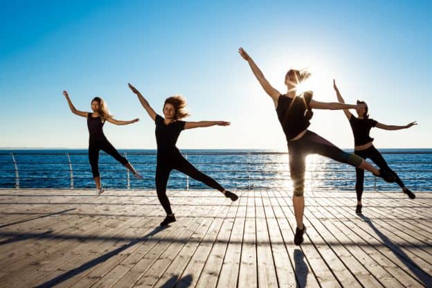 retiros de yoga en