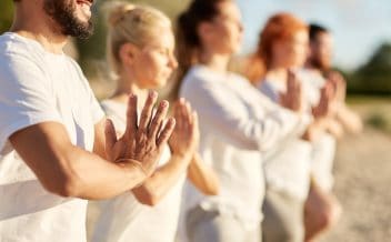 retiros de yoga en Ibiza