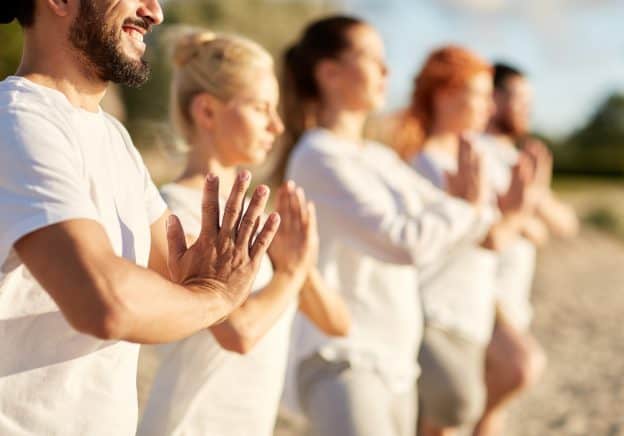 retiros de yoga en Ibiza