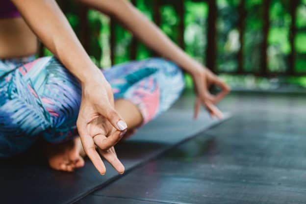 retiros de yoga en India