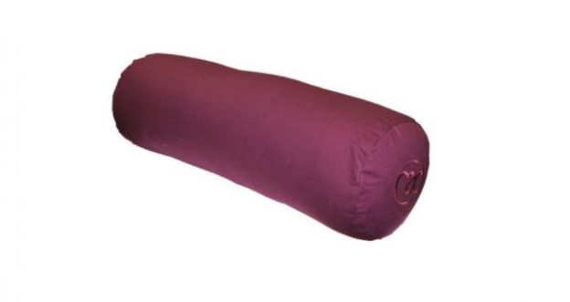 yogamad cojin cilindrico de yoga