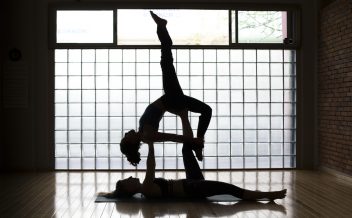 acroyoga Madrid
