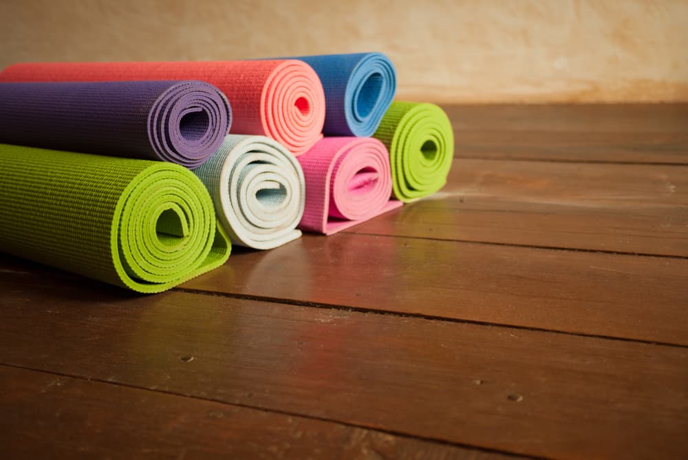 Esterilla yoga