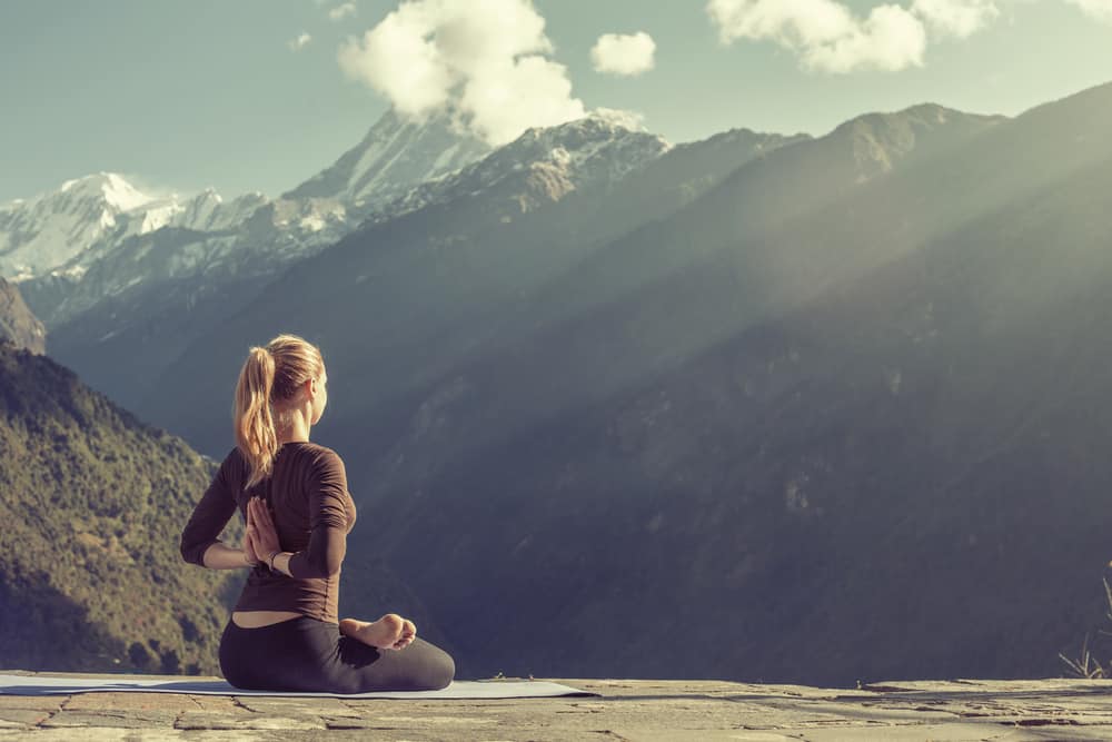 Libros de yoga
