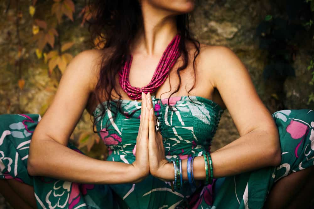 Pulseras chakras