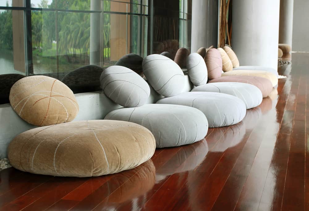 Silla meditación