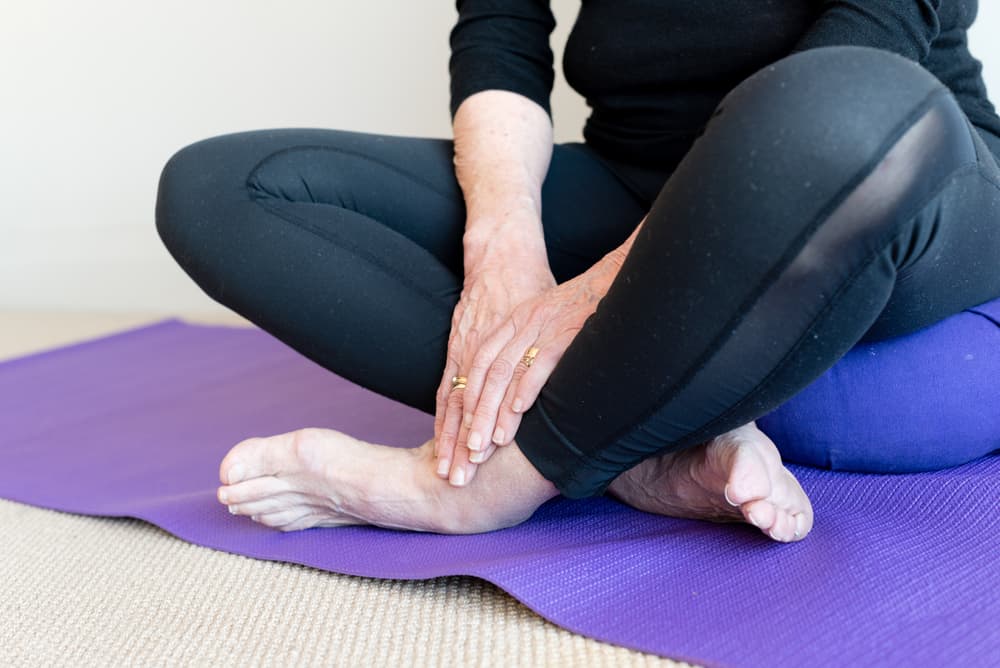 Zafu yoga