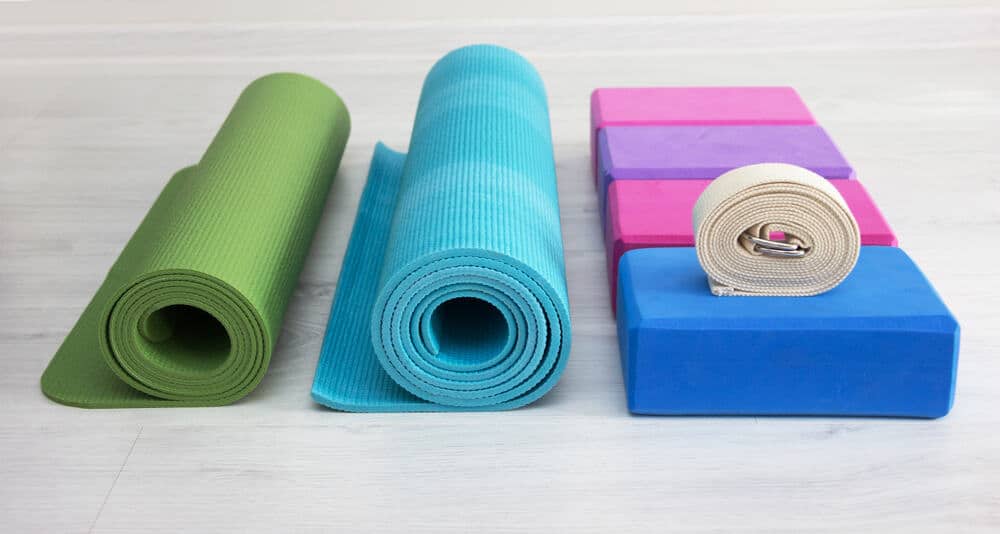 Bloque yoga