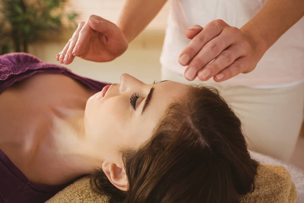 Libros de reiki