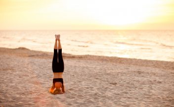 Sirsasana - El rey de los asanas