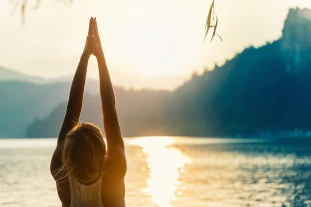 Surya Namaskar - Saludo al sol